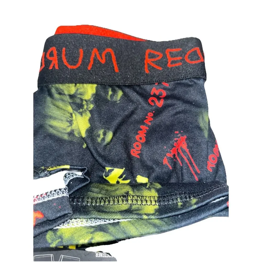 The Shining Men’s Boxer Briefs Size M (32-34) New Grady Twins Redrum Bioworld